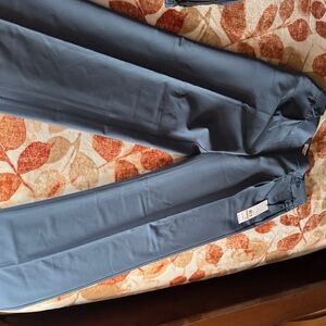 Calvin Klein Gray Women's Pants